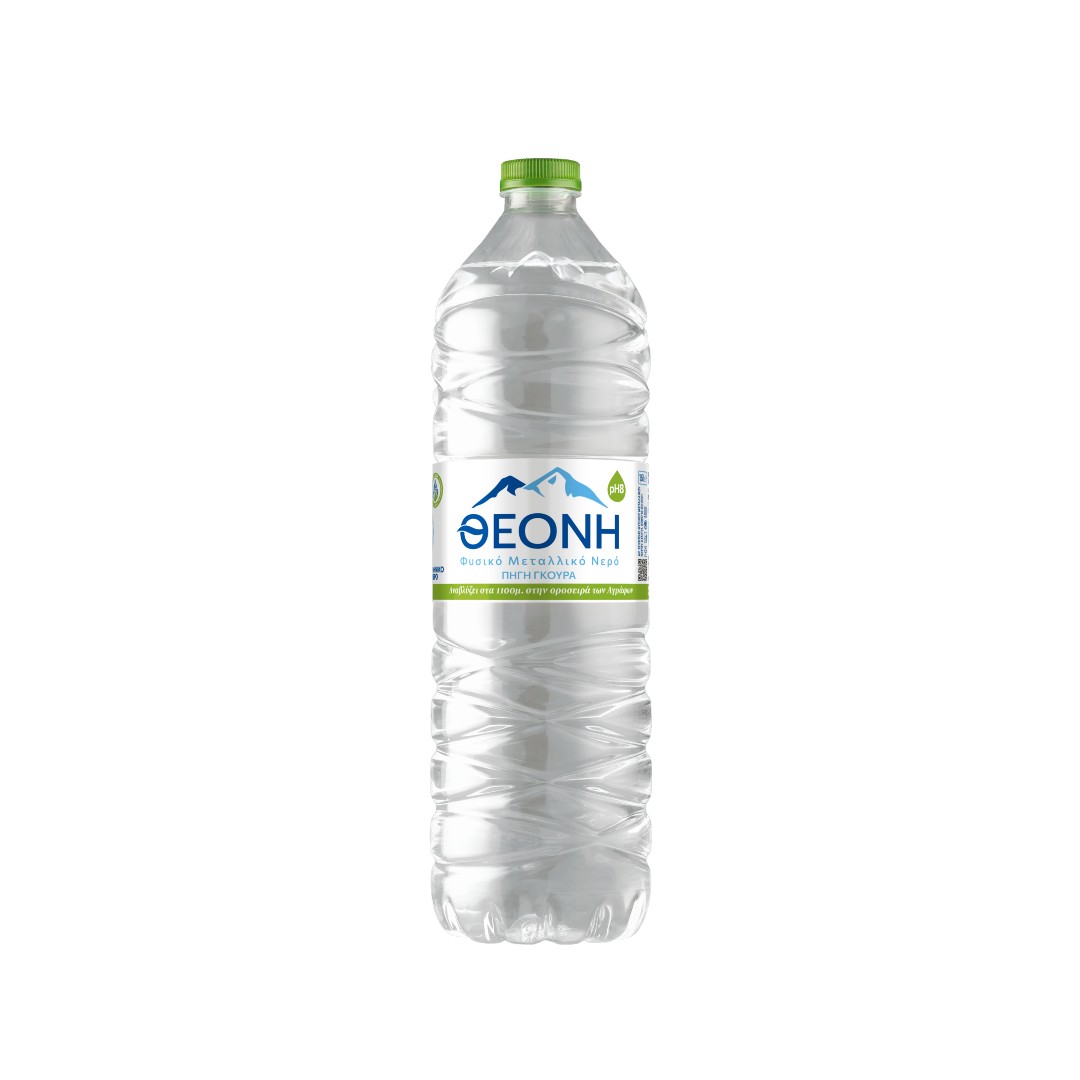 THEONI Natural Mineral 1.5lt