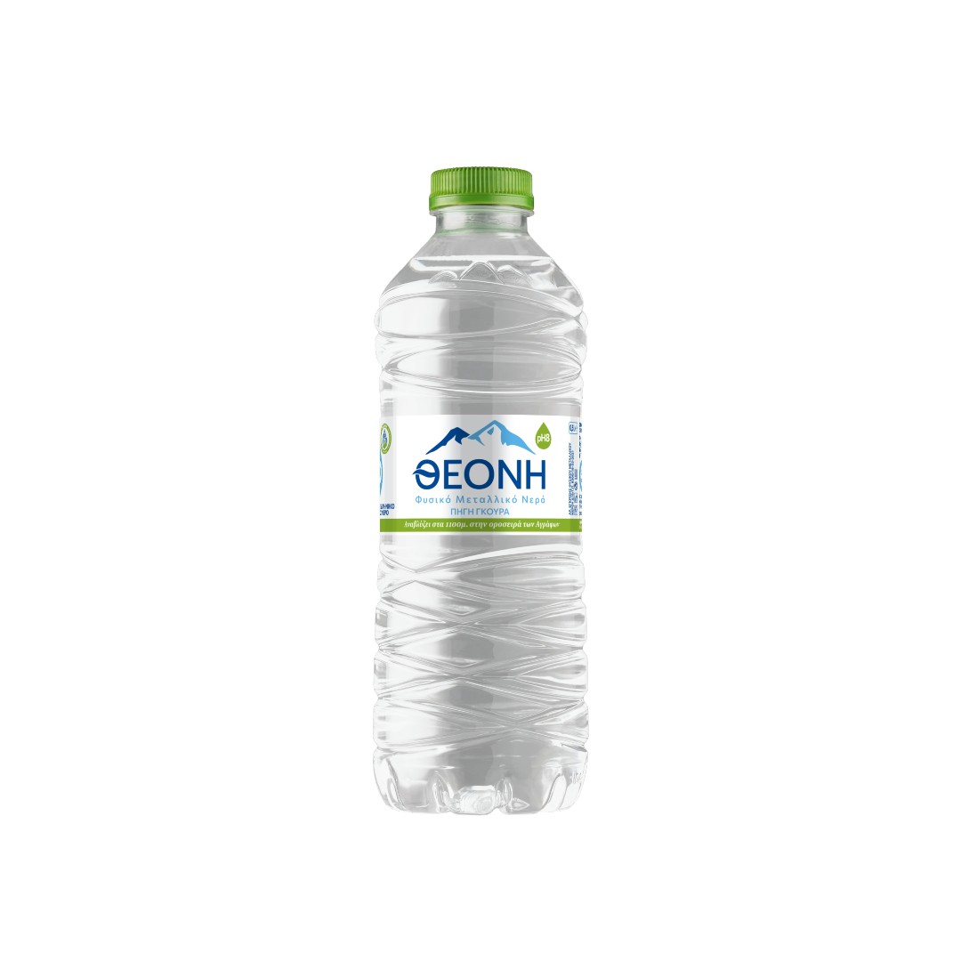 THEONI Natural Mineral 500ml