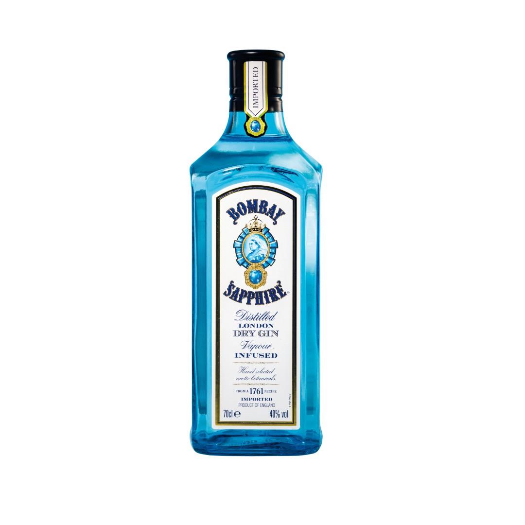 BOMBAY Sapphire Gin 700ml 