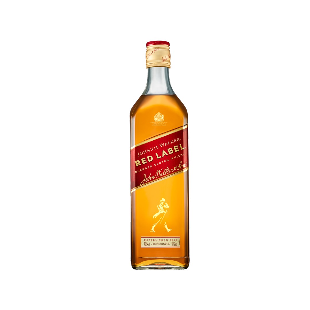 JOHNNIE WALKER Red Label Whiskey 700ml