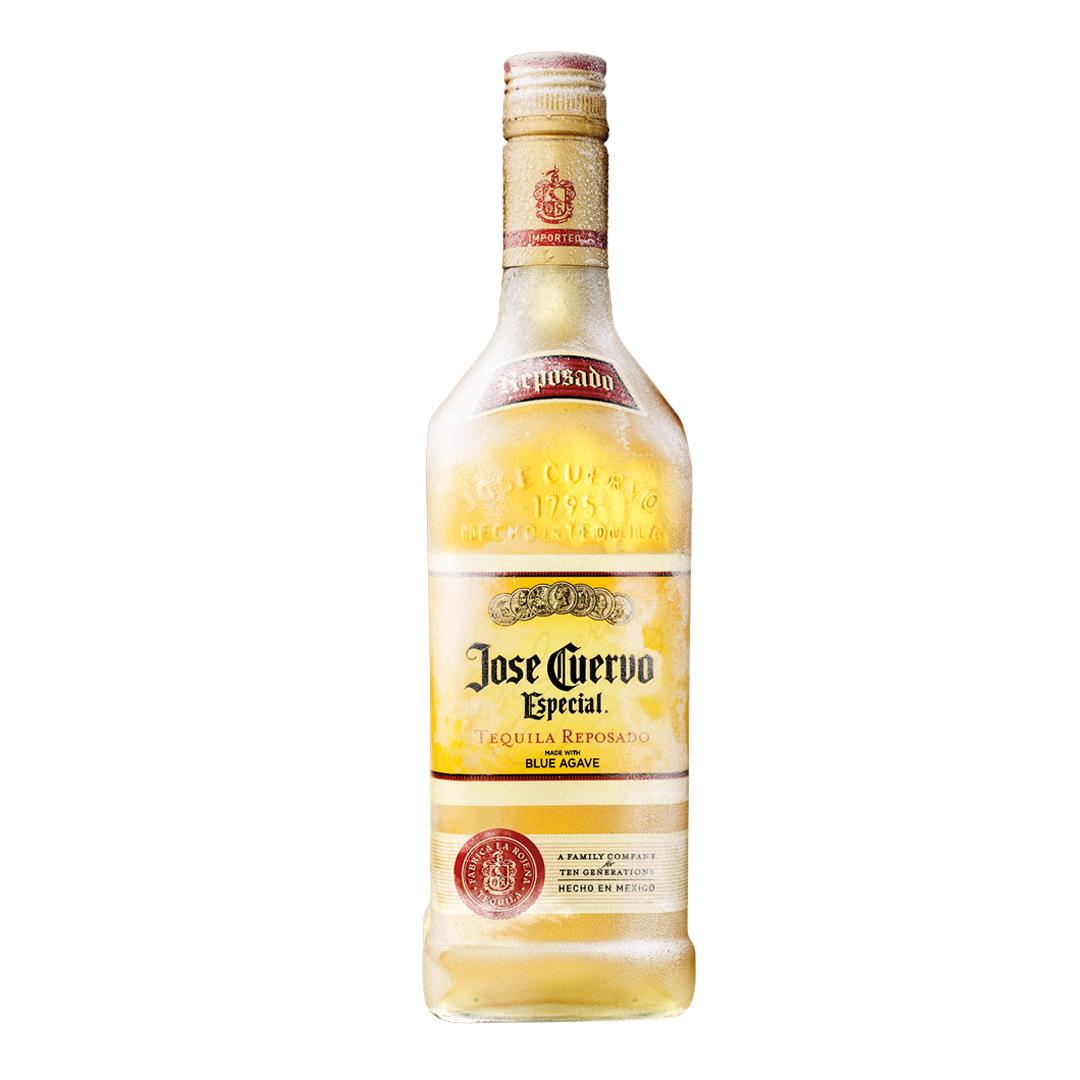 JOSE CUERVO Espec Gold Tequila Tequila 700ml 