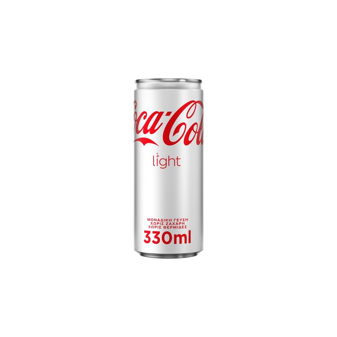 COCA COLA Light 330ml