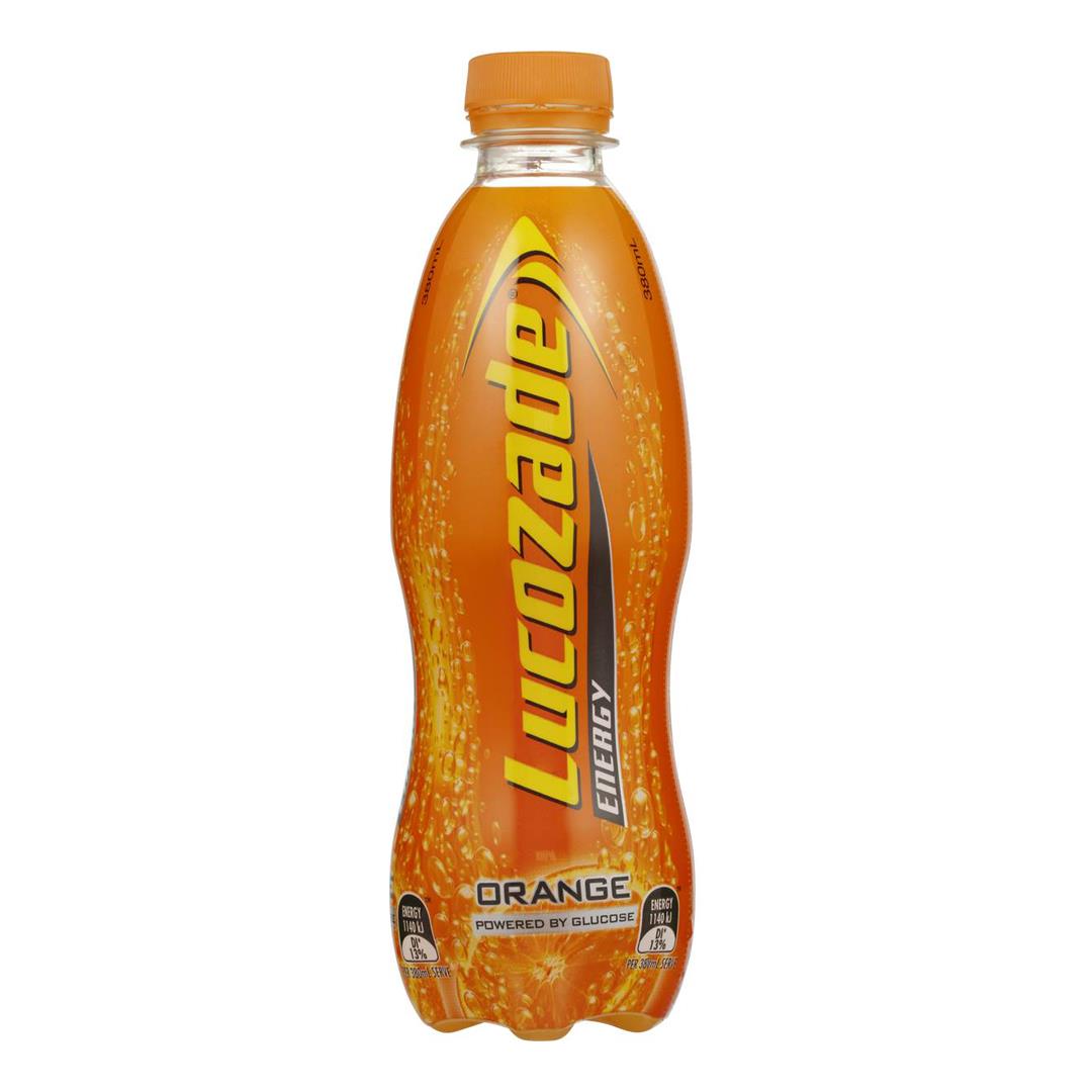 LUCOZADE Orange Energy Drink 500ml