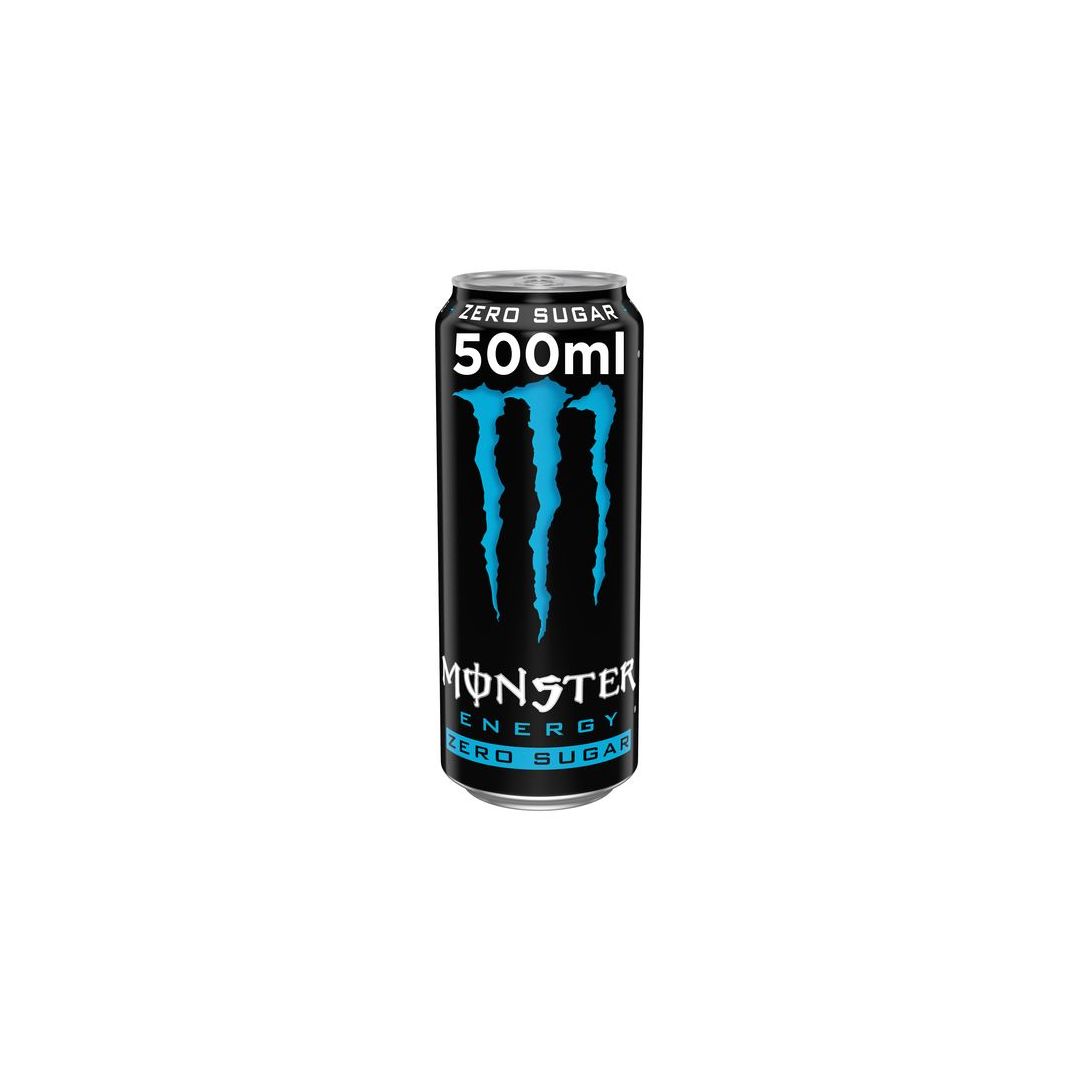 MONSTER Energy Absolute Zero Energy Drink 500ml