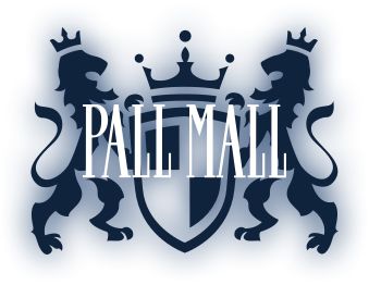 Pall Mall blue 100's