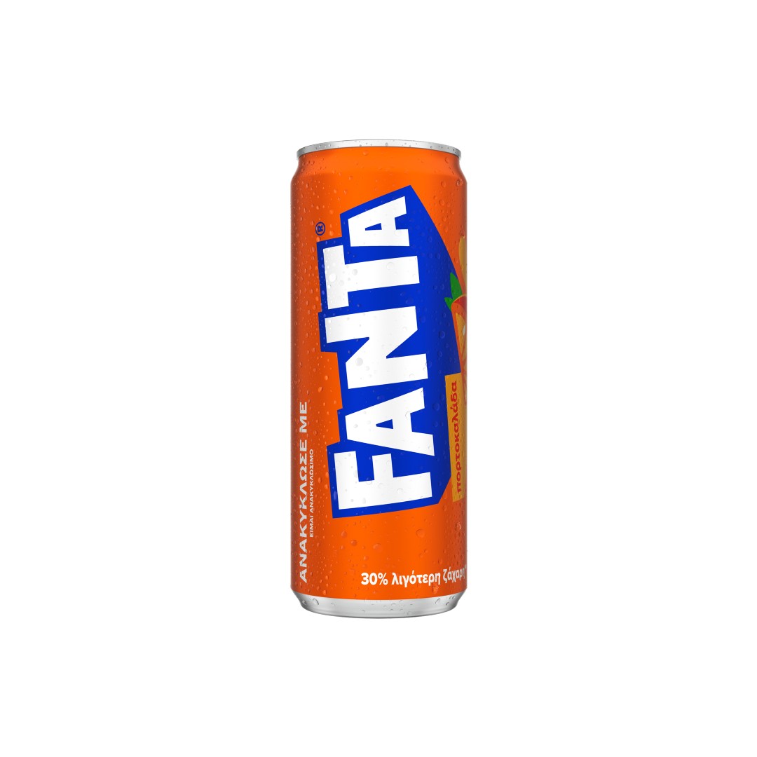 FANTA Orangeade 330ml