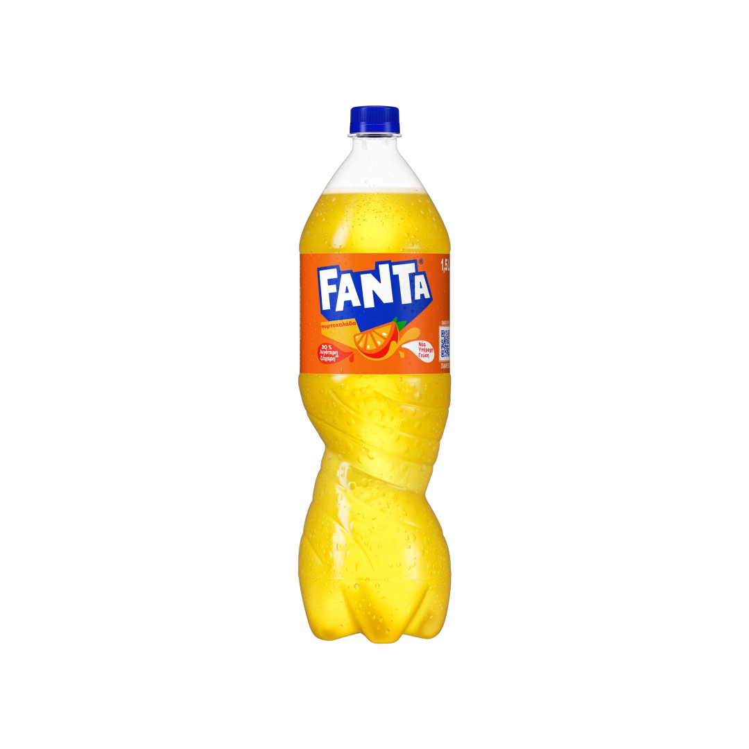 FANTA Orangeade Bottle 1.5L