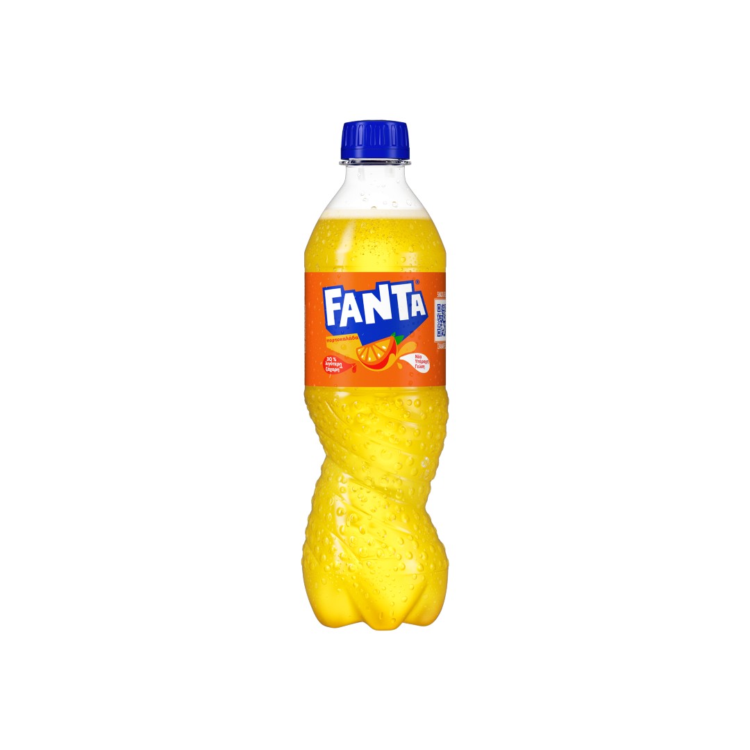 FANTA Orangeade 500ml bottle