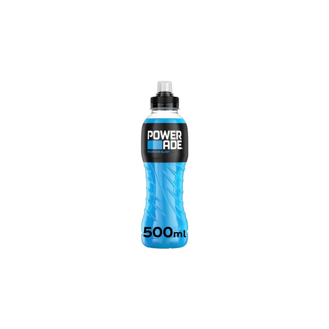 POWERADE Mountain Blast Isotonic Drink 500ml 