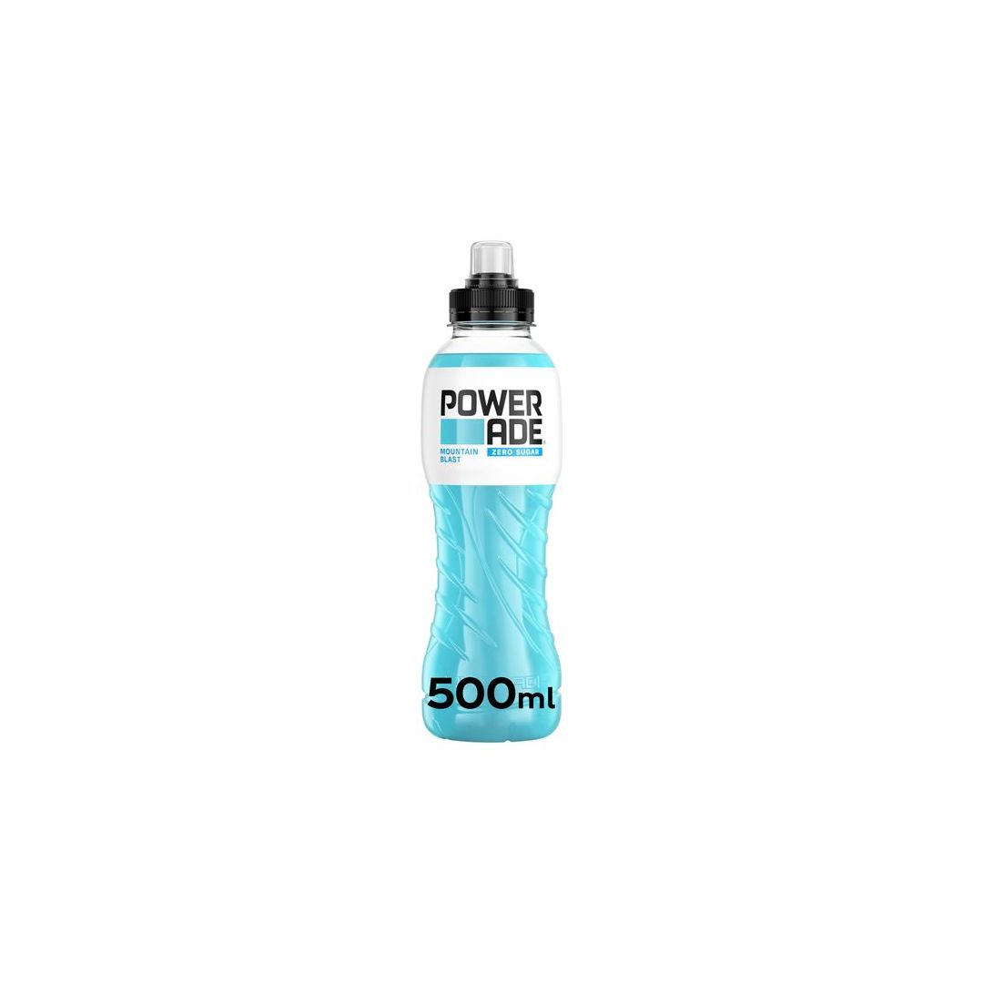 POWERADE Mountain Blast Zero Isotonic 500ml