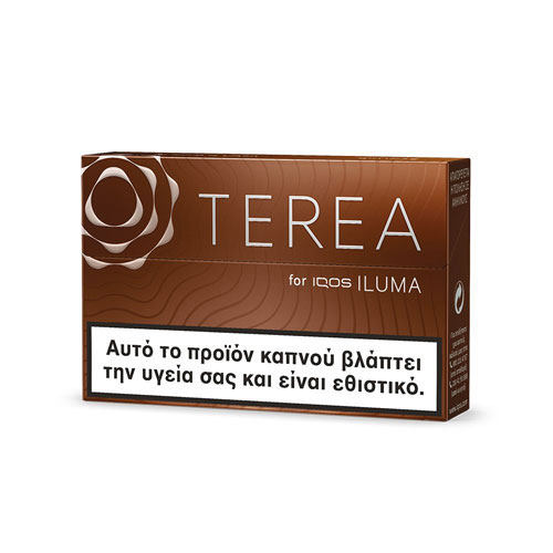 TEREA iqos iluma Bronze