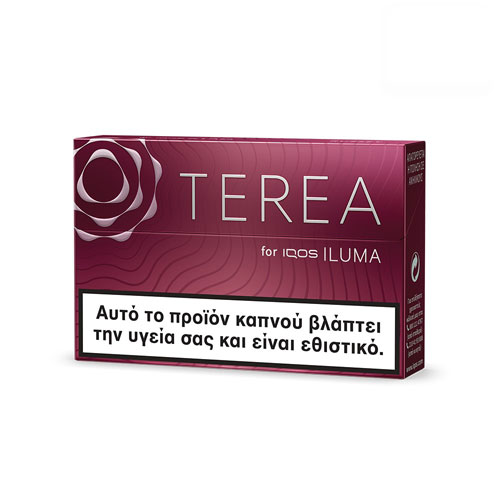 TEREA iqos iluma Russet