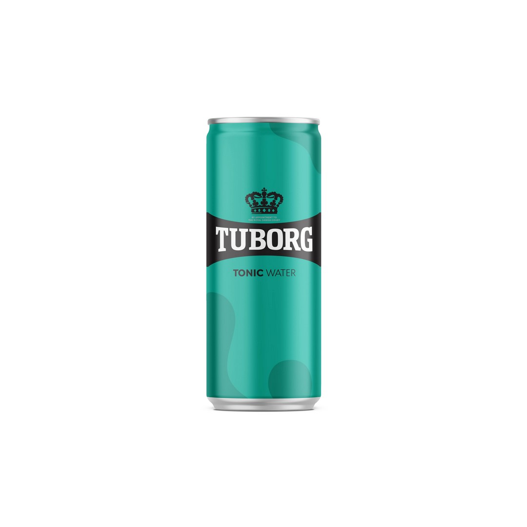 TUBORG Tonic 330ml 