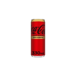 COCA COLA Zero Caffeine Free 330ml