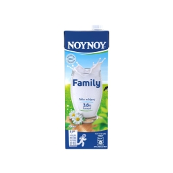 NOUNOU Family Complete High Pasteurized Milk 1.5L