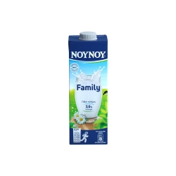 NOUNOU Family Full 3.6% High Pasteurized Milk 1L