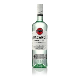 BACARDI White Superior Rum 700ml 