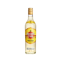 HAVANA CLUB 3 years old Rum 700ml