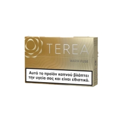 TEREA iqos warm fuse