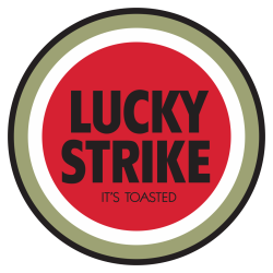 Lucky Strike Glo Rich Tobacco