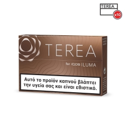 TEREA iqos iluma teak