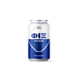 FIX HELLAS Lager Beer 330ml