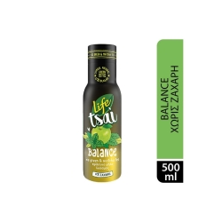 LIFE Ice Green & Matcha Tea Iced Tea Zero sugar 500ml