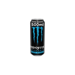 MONSTER Energy Absolute Zero Energy Drink 500ml