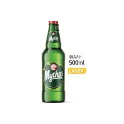 MYTHOS Beer 500ml bottle 
