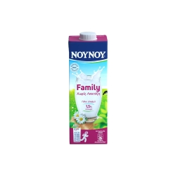 NOUNOU Family Lactose Free High Pasteurized Milk 1L