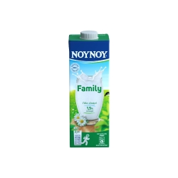 NOUNOU Family Light High Pasteurized Milk 1L