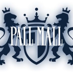Pall Mall cigars blue
