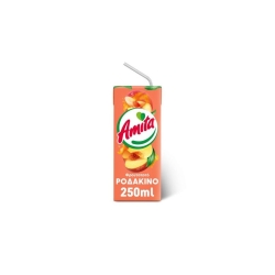 AMITA Peach Fruit drink 250ml 