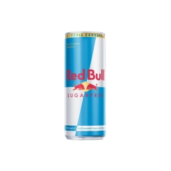 RED BULL Sugar-free Energy Drink 250ml