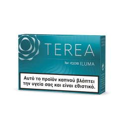 TEREA iqos iluma Turquoise