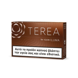 TEREA iqos iluma Bronze