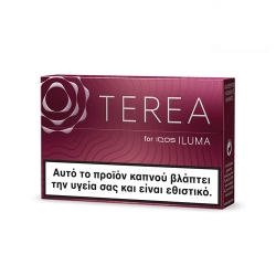 TEREA iqos iluma Russet