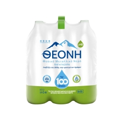 THEONI Natural Mineral 6x1.5lt