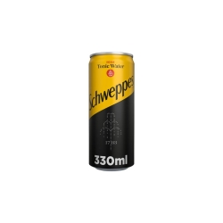 SCHWEPPES Tonic 330ml