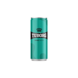 TUBORG Tonic 330ml 