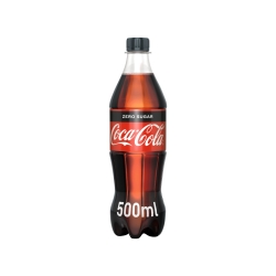 COCA COLA Zero 500ml