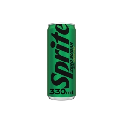 SPRITE Zero 330ml