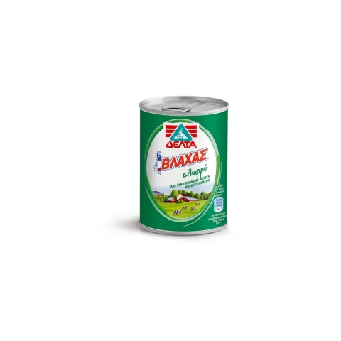 VLACHAS Light 4% Condensed Milk 410g