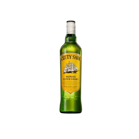 CUTTY SARK Whiskey 700ml 