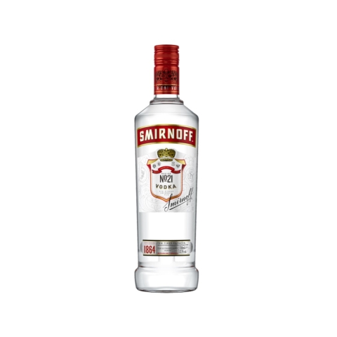 SMIRNOFF Red Vodka 700ml 