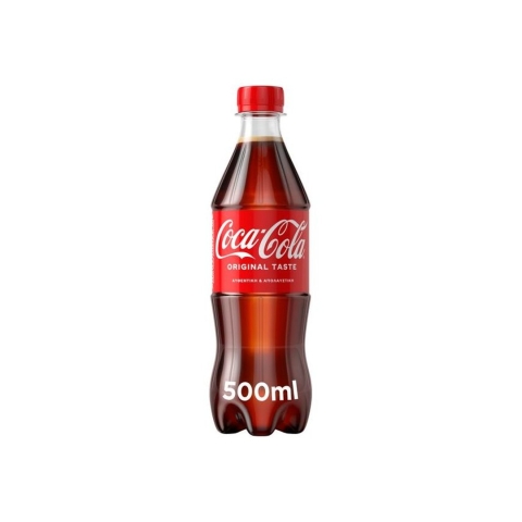 COCA COLA 500ml