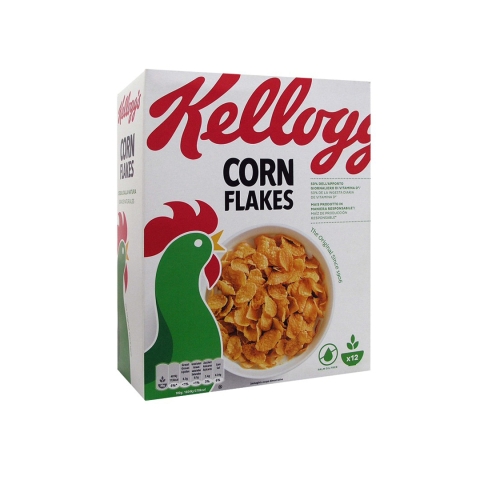 KELLOGG'S Corn Flakes Cereals 375g