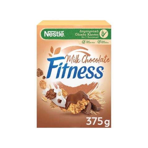 NESTLE Fitness Chocolate Cereals 375g