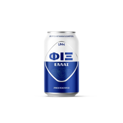 FIX HELLAS Lager Beer 330ml