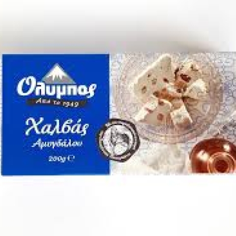 Halva Olympos